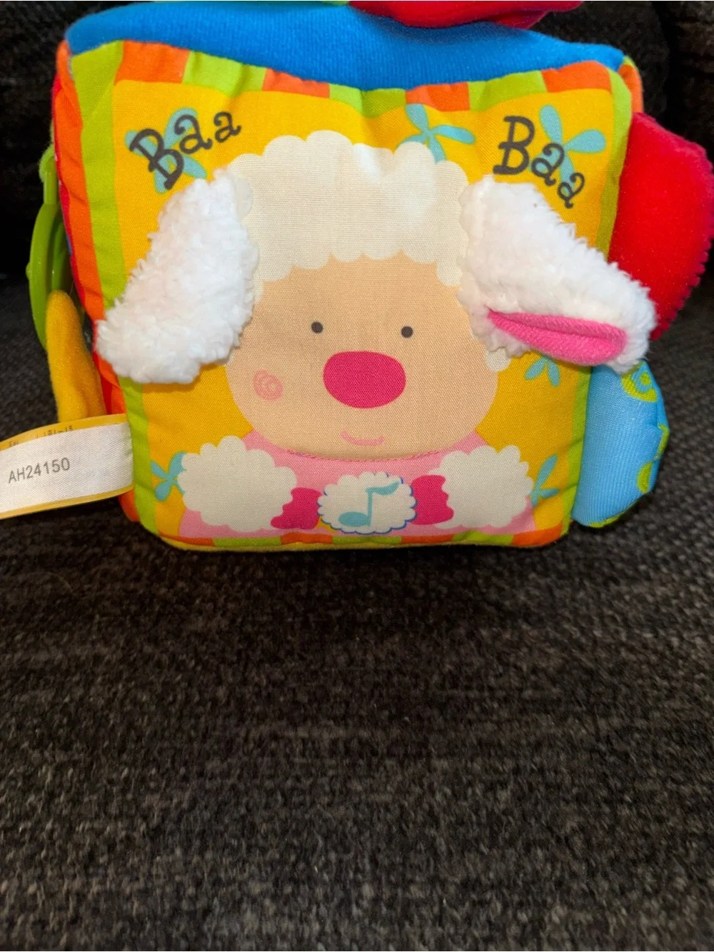 Melissa & Doug K’s Kids Sensory Activity Cube